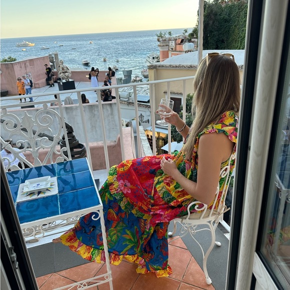 Farm Rio dress - Picture 3 of 6